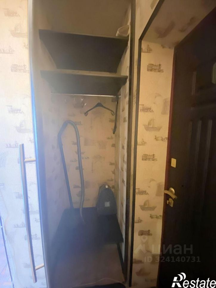 1-комн квартира улица Нигматуллина, 1/47,  д. 1/47