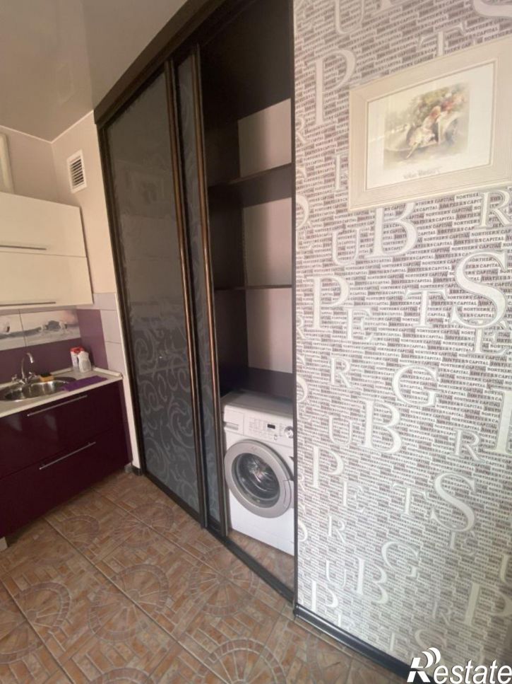 1-комн квартира улица Нигматуллина, 1/47,  д. 1/47