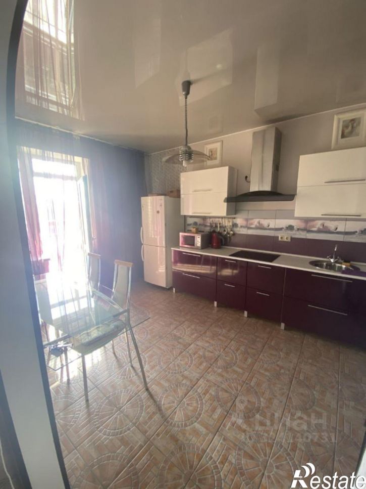 1-комн квартира улица Нигматуллина, 1/47,  д. 1/47