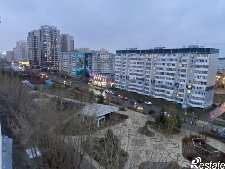 1-комн квартира улица Четаева, 68,  д. 68