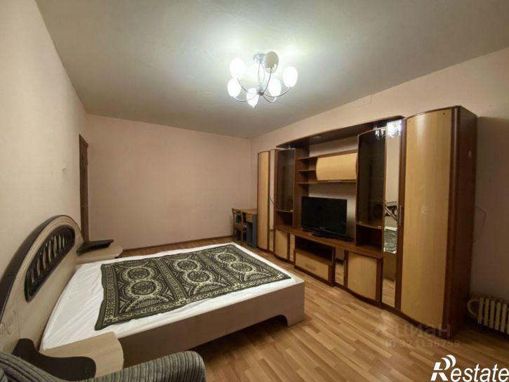 1-комн квартира улица Четаева, 68,  д. 68