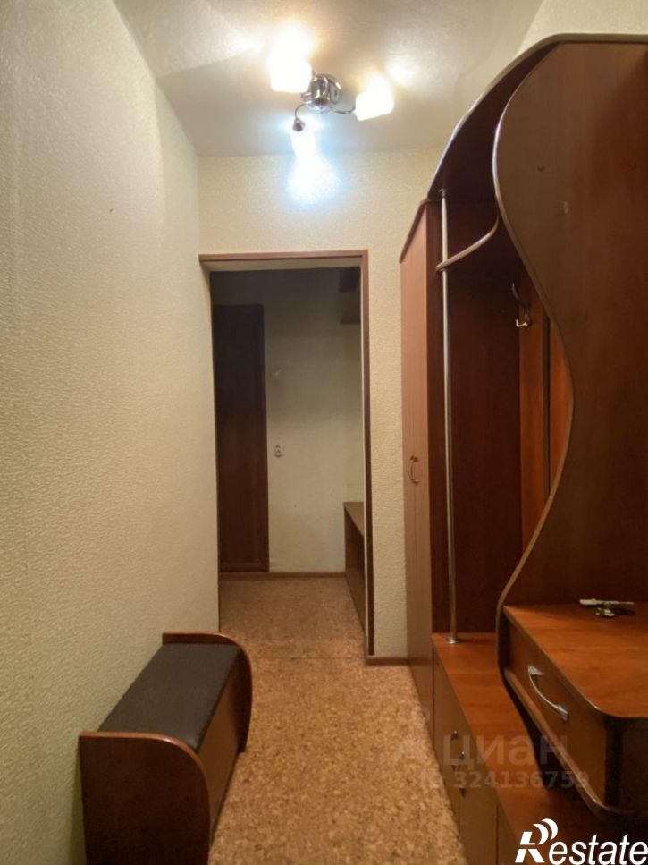 1-комн квартира улица Четаева, 68,  д. 68