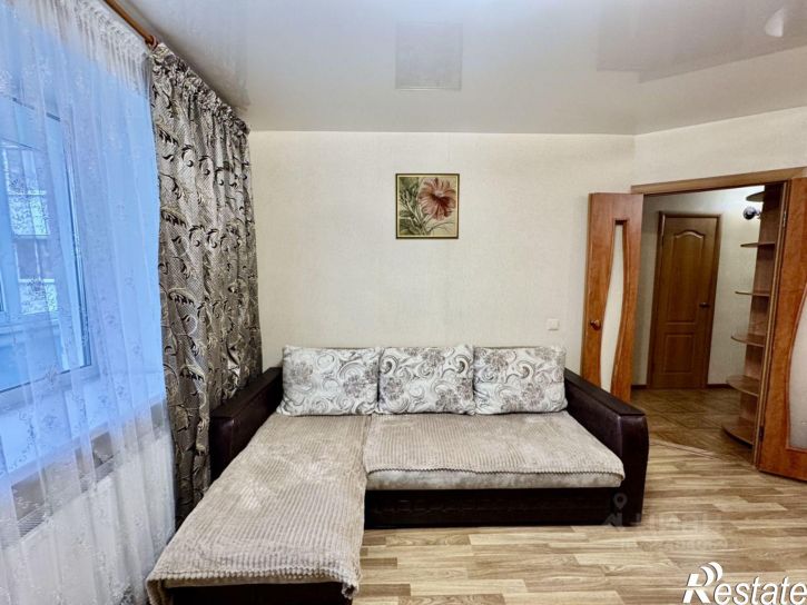 1-комн квартира ул Фатыха Амирхана, 10а 2,  д. 10а 2,  к. 2