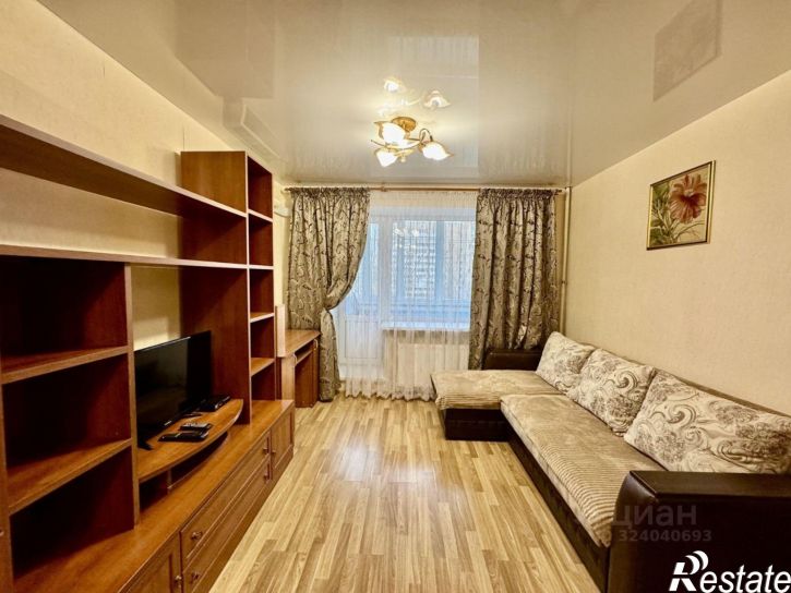 1-комн квартира ул Фатыха Амирхана, 10а 2,  д. 10а 2,  к. 2