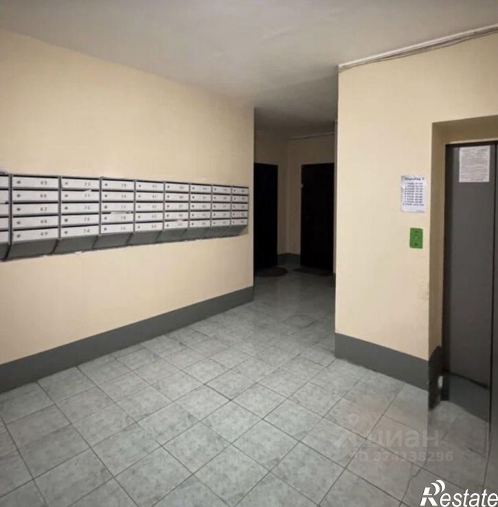 2-комн квартира ул Аделя Кутуя, 44,  д. 44