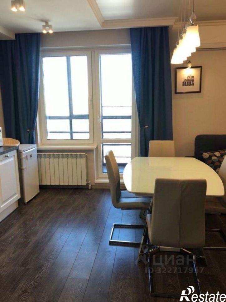 2-комн квартира ул Сибгата Хакима, 40,  д. 40