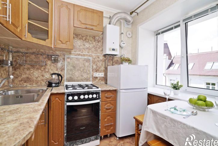 2-комн квартира пер Кирова, 5,  д. 5