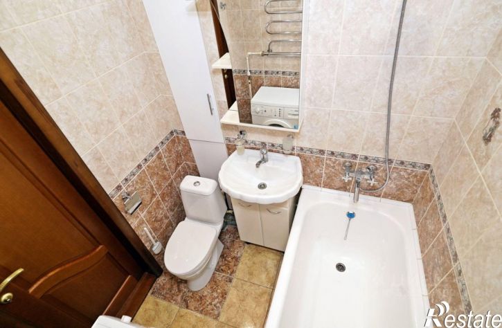 2-комн квартира пер Кирова, 5,  д. 5