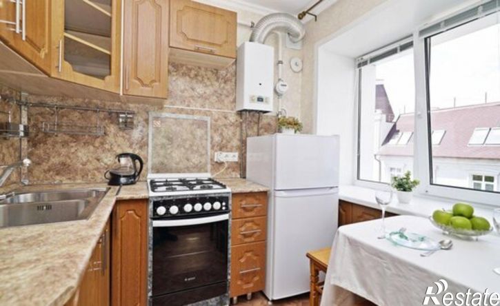 2-комн квартира пер Кирова, 5,  д. 5