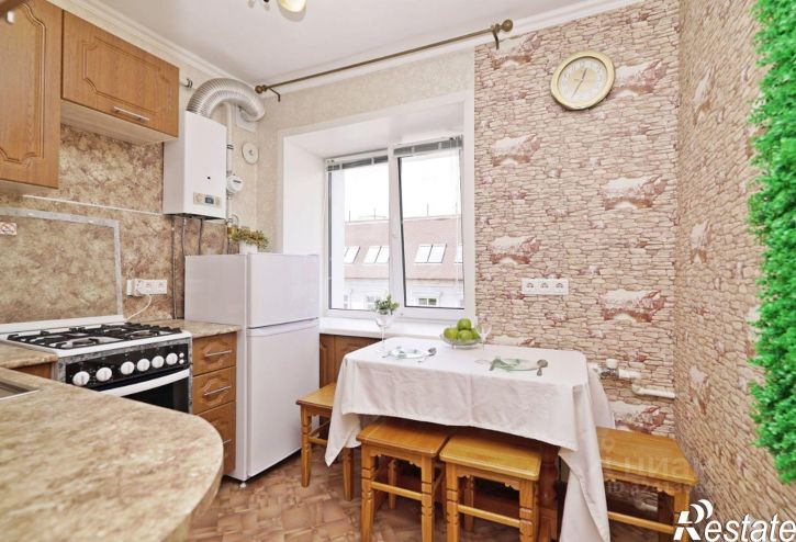 2-комн квартира пер Кирова, 5,  д. 5