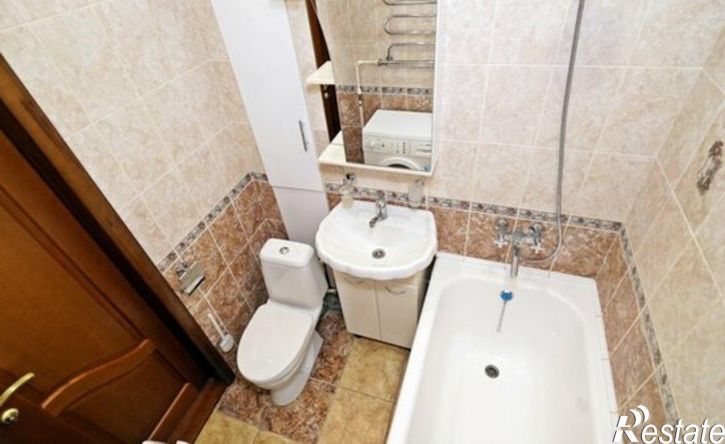 2-комн квартира пер Кирова, 5,  д. 5