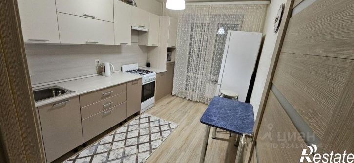 1-комн квартира улица Азата Аббасова, 10,  д. 10