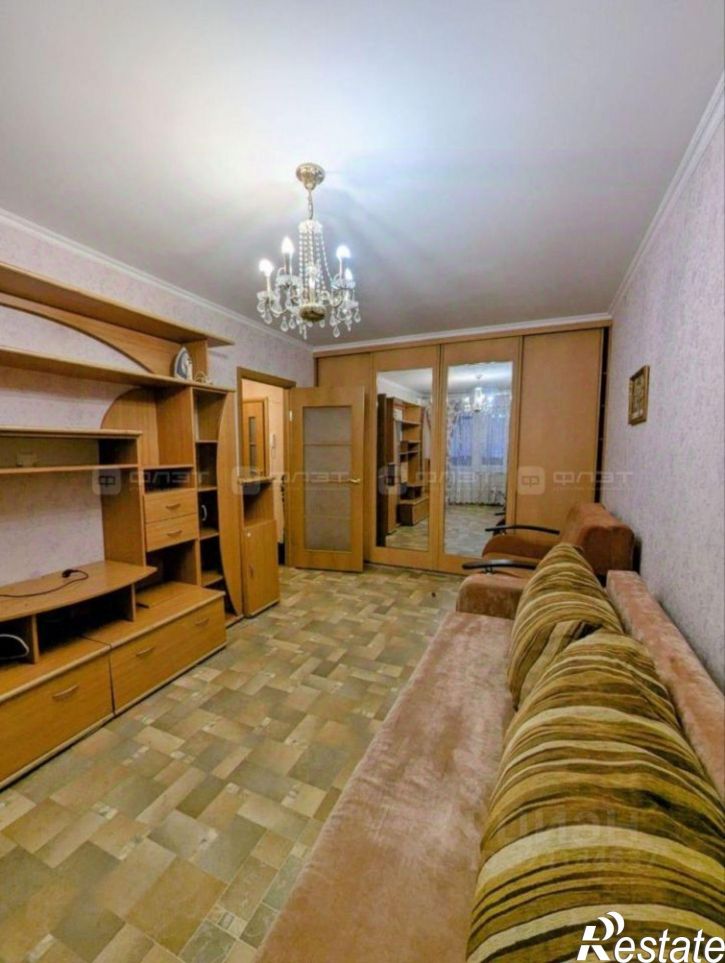 1-комн квартира улица Адоратского, 11,  д. 11