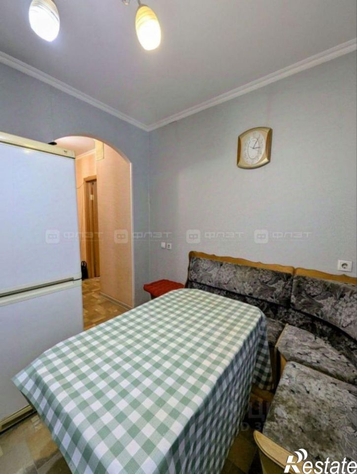 1-комн квартира улица Адоратского, 11,  д. 11