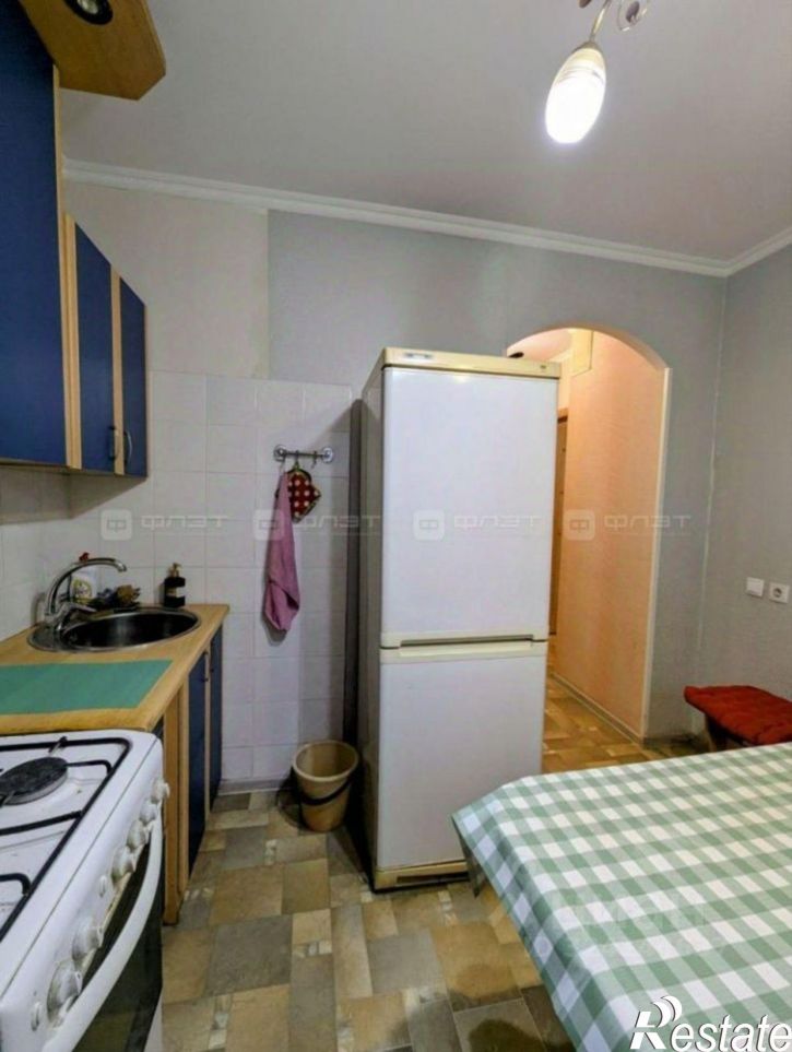 1-комн квартира улица Адоратского, 11,  д. 11