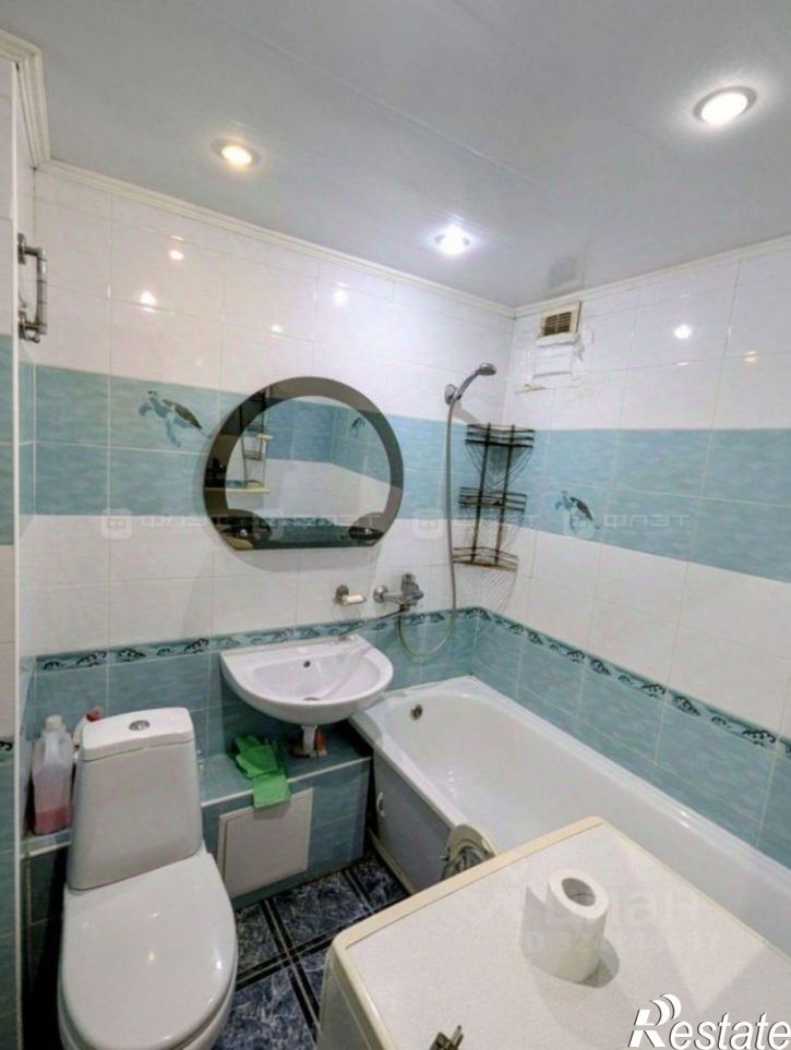 1-комн квартира улица Адоратского, 11,  д. 11