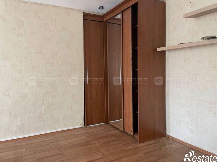 1-комн квартира улица Гагарина, 2А,  д. 2А