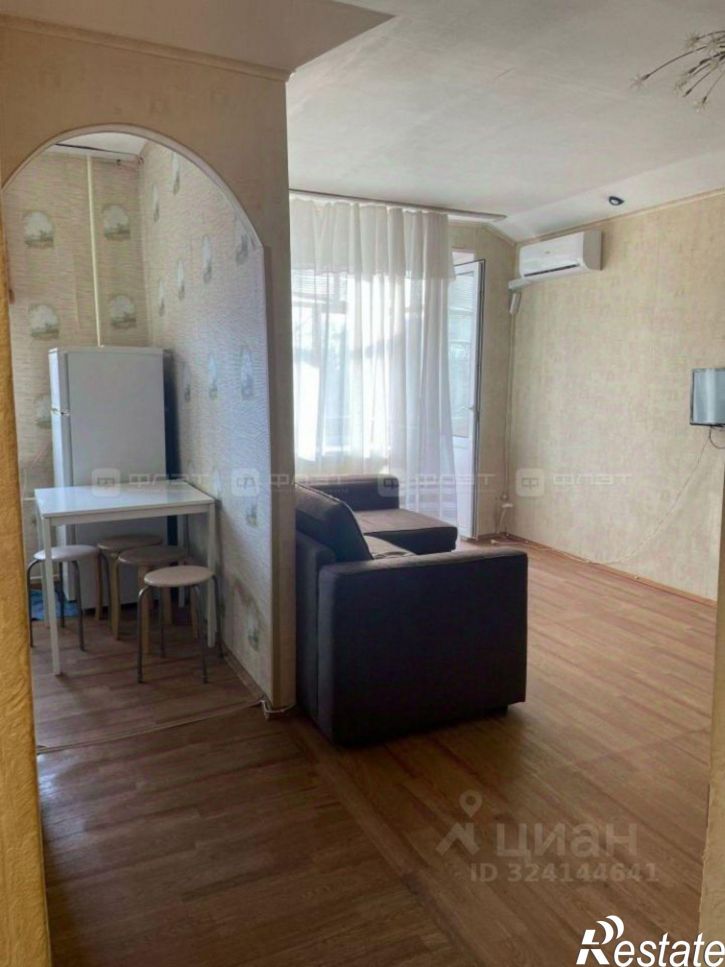 1-комн квартира улица Гагарина, 2А,  д. 2А