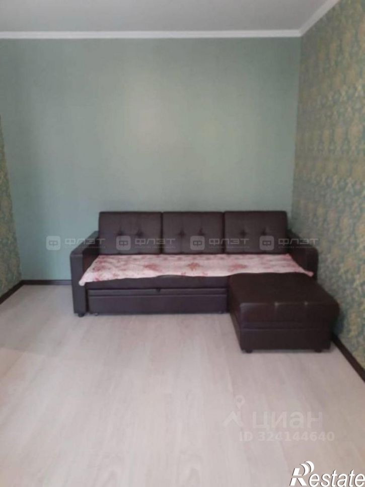 1-комн квартира ул Хади Такташа, 85,  д. 85