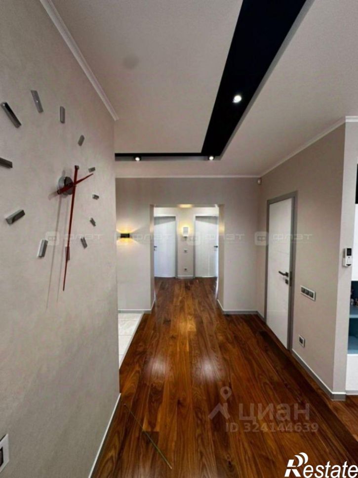 3-комн квартира ул Натана Рахлина, 5,  д. 5