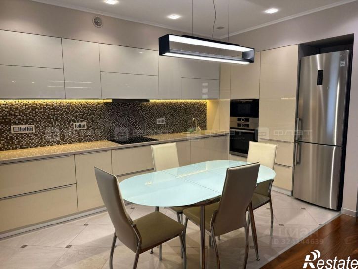 3-комн квартира ул Натана Рахлина, 5,  д. 5