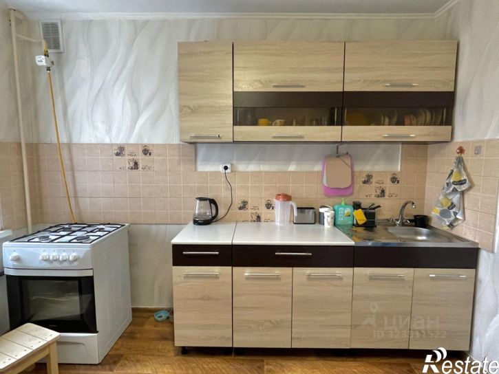 3-комн квартира ул Сабан, 7а,  д. 7а