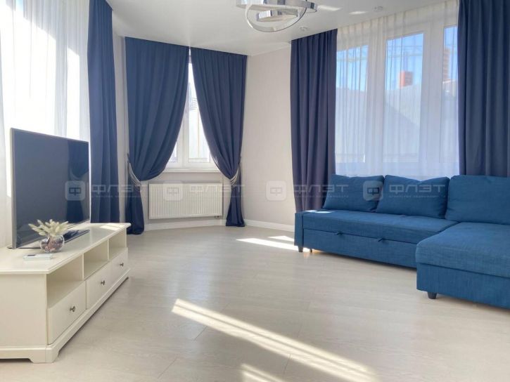 3-комн квартира пер. Щербаковский д.7