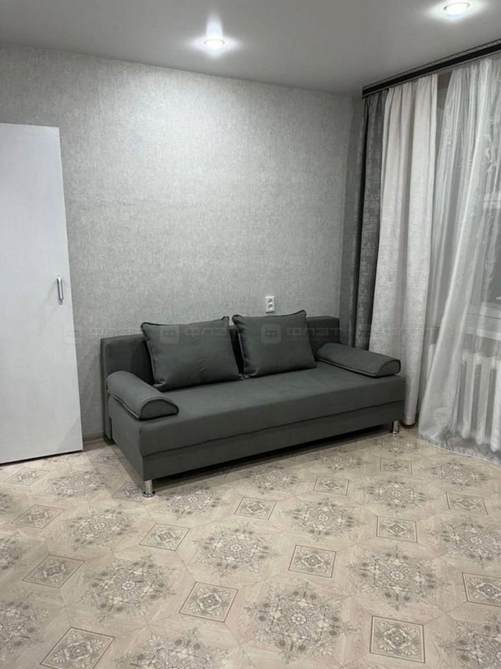 1-комн квартира ул. Аделя Кутуя д.88