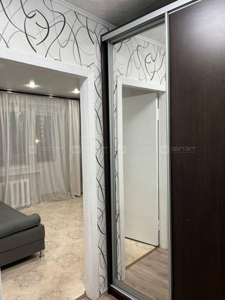 1-комн квартира ул. Аделя Кутуя д.88