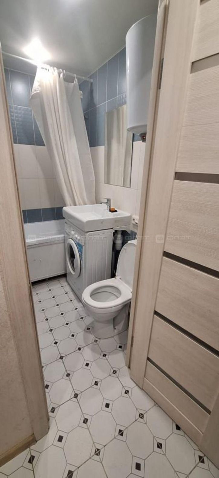 1-комн квартира ул. Клары Цеткин д.34