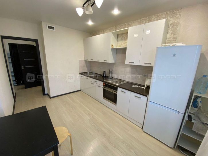 1-комн квартира ул. Алексея Козина д.7