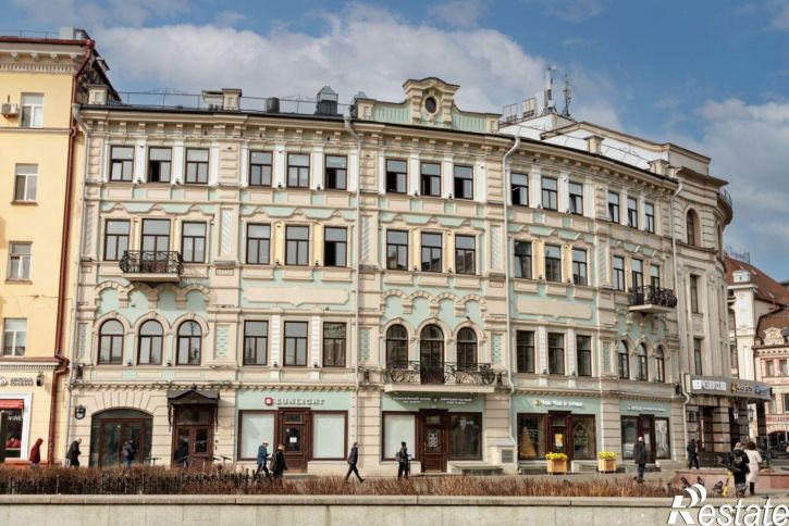 Офис улица Баумана