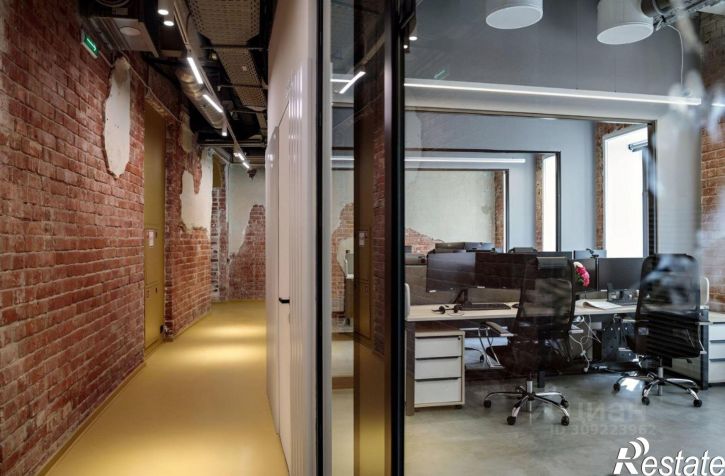 Офис улица Баумана