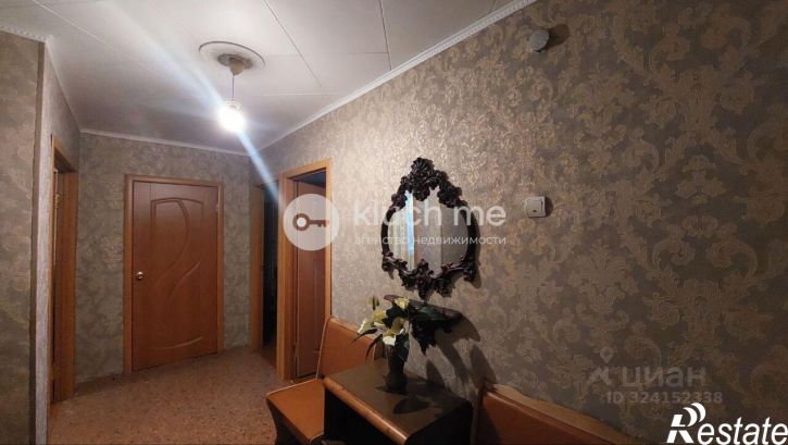 3-комн квартира Революционная улица, 41,  д. 41