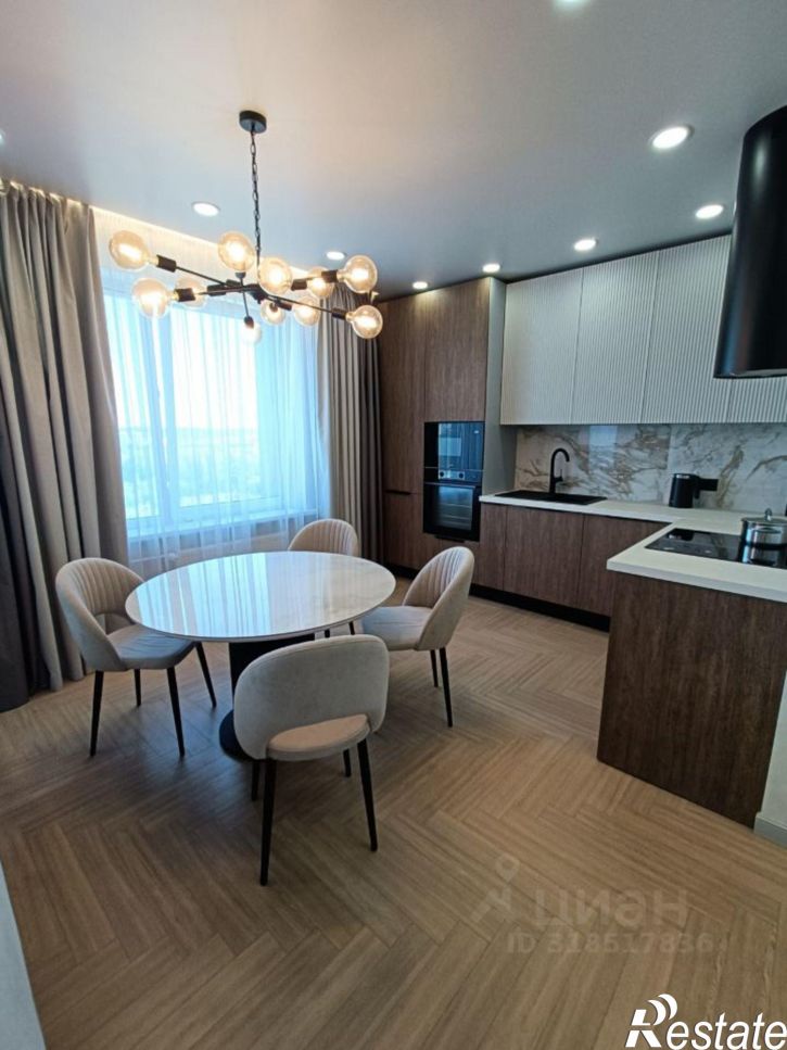 3-комн квартира ул Сабира Ахтямова, 1 3,  д. 1 3,  к. 3