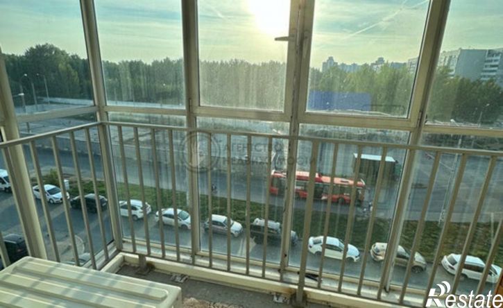 2-комн квартира улица Юлиуса Фучика, 88,  д. 88