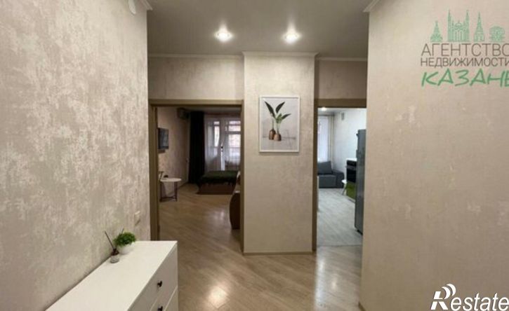 1-комн квартира улица Баки Урманче, 8,  д. 8