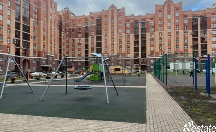 1-комн квартира улица Баки Урманче, 8,  д. 8