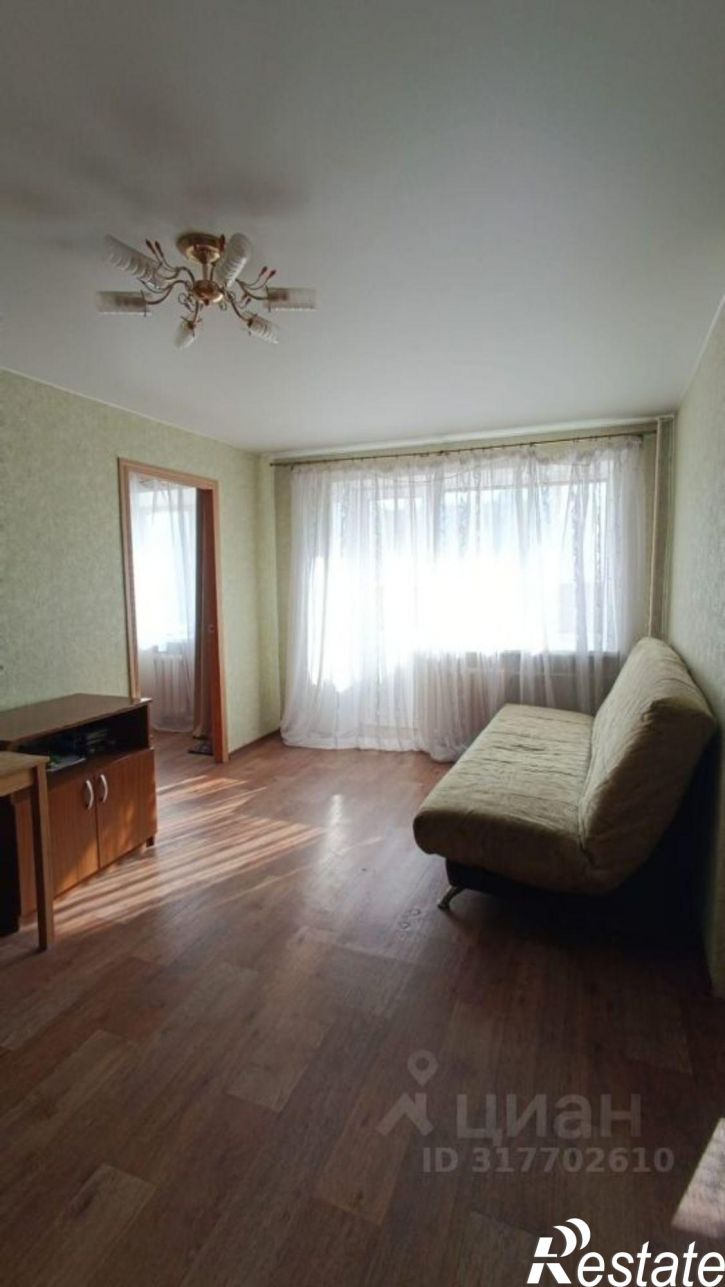 2-комн квартира ул Сибирский Тракт, 11,  д. 11