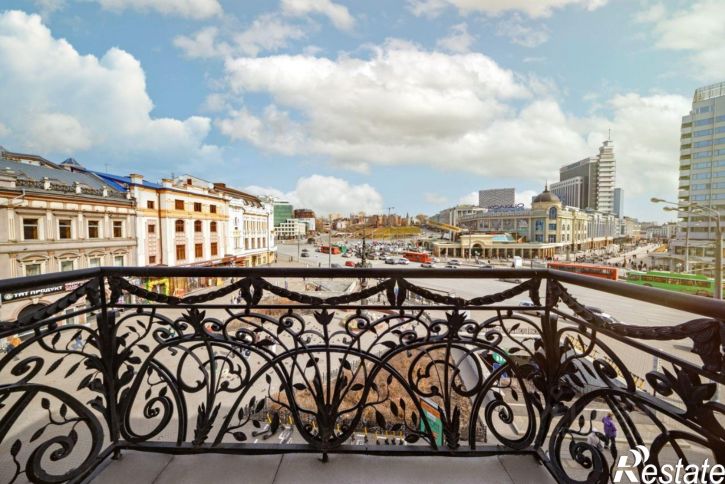 Отдельное здание ул Баумана, 86,  д. 86