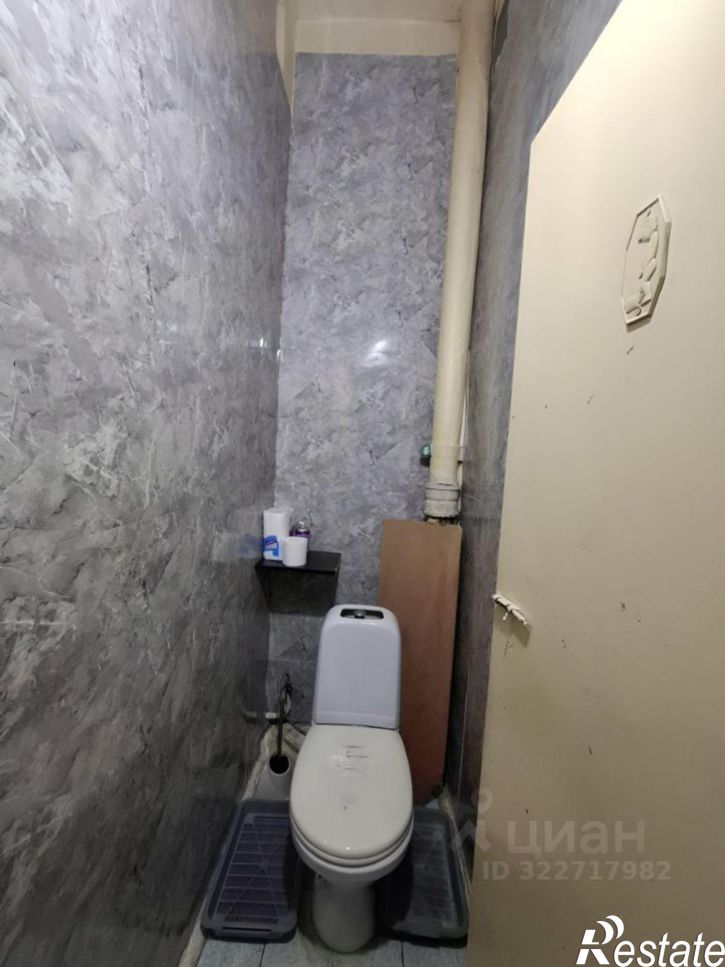 2-комн квартира Тукая пл, 106А,  д. 106А