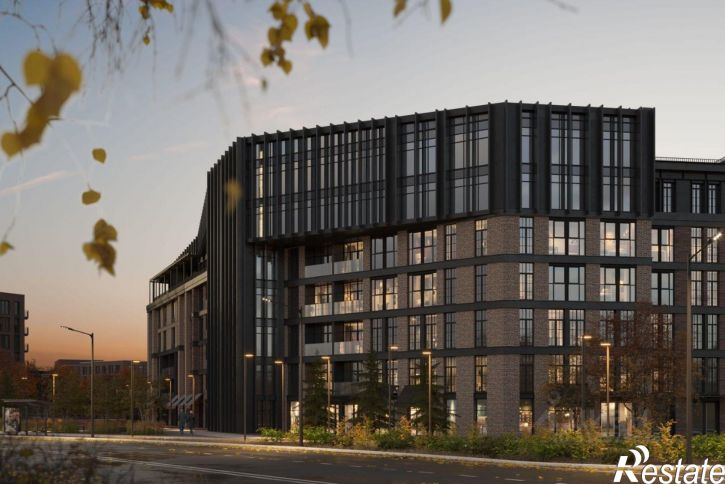 1-комн квартира в новом доме Адмиралтейская улица