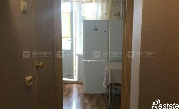 1-комн квартира ул Четаева, 43,  д. 43