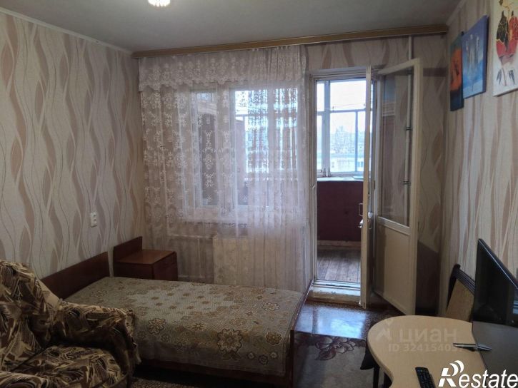 2-комн квартира улица Маршала Чуйкова, 52,  д. 52