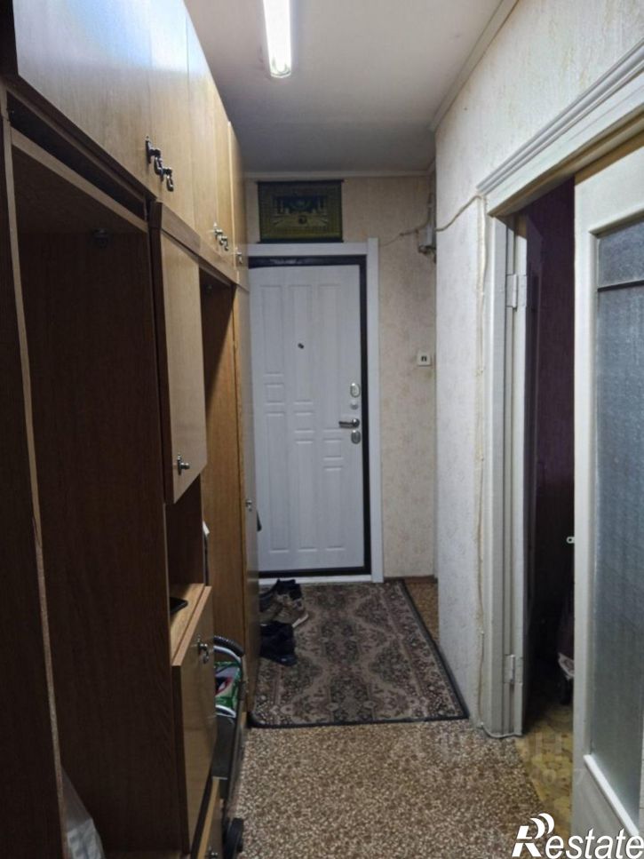 2-комн квартира улица Маршала Чуйкова, 52,  д. 52