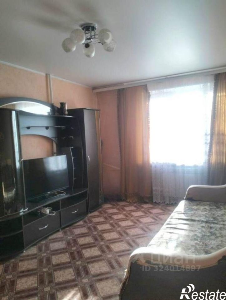 1-комн квартира улица Рихарда Зорге, 105,  д. 105