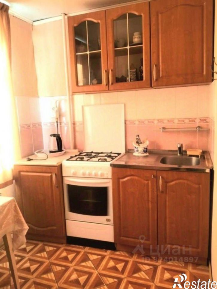 1-комн квартира улица Рихарда Зорге, 105,  д. 105