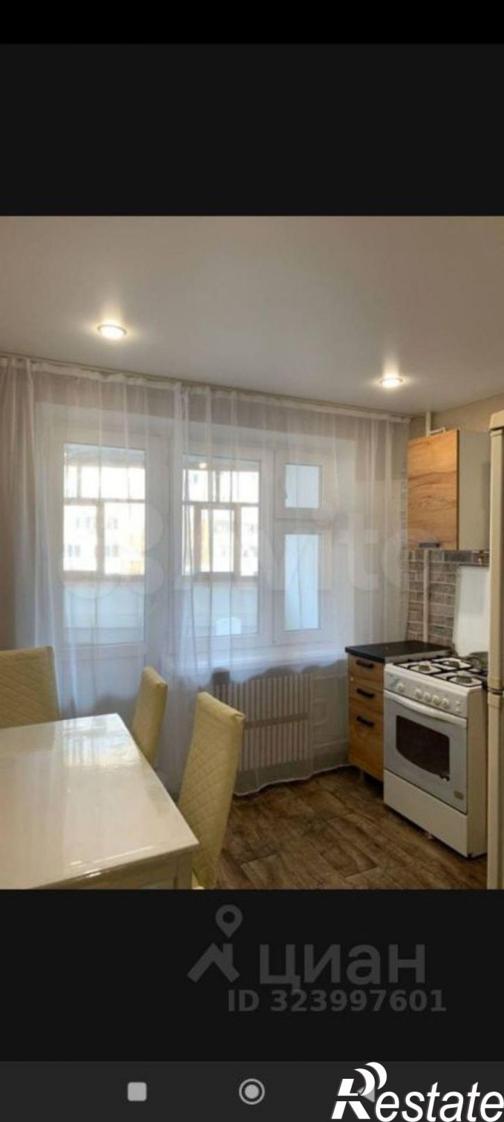 1-комн квартира улица Хайдара Бигичева, 22,  д. 22