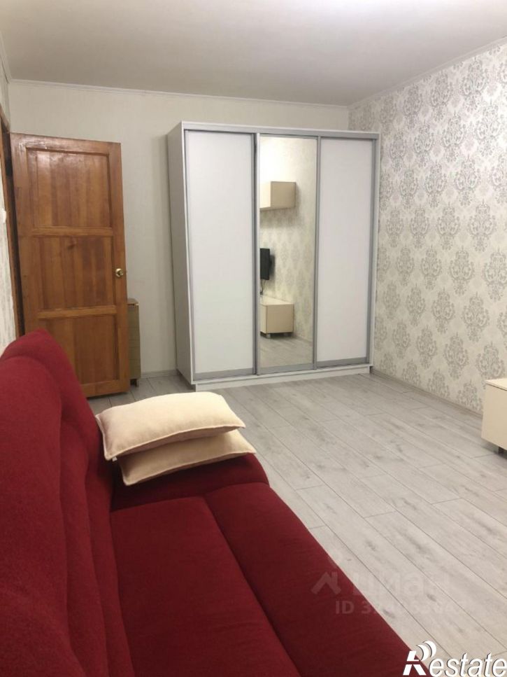 1-комн квартира улица Сабан, 1А,  д. 1А