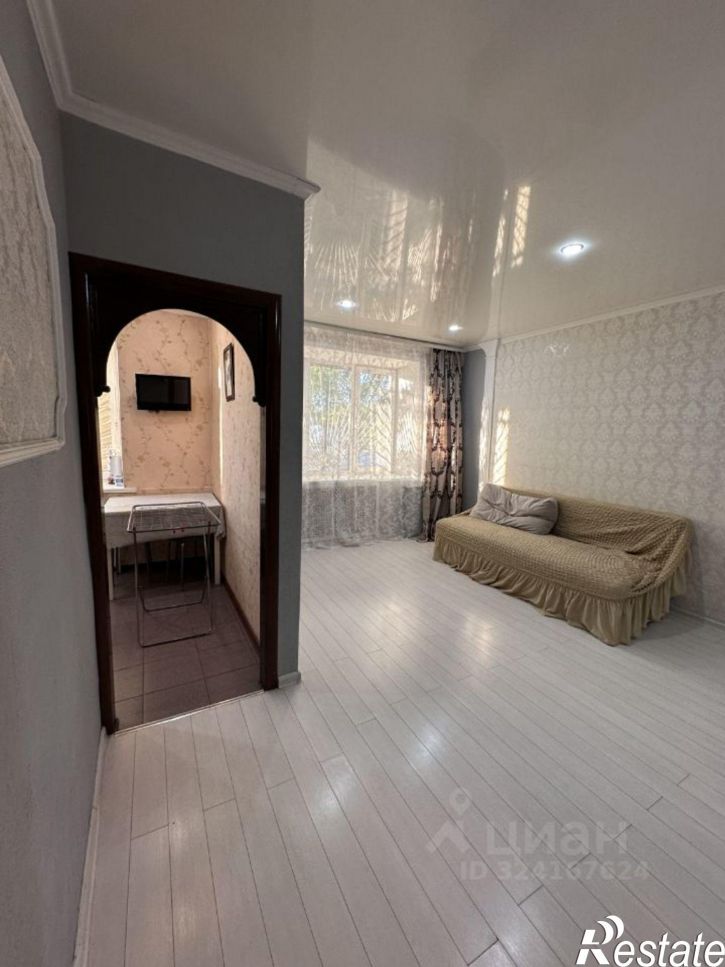 2-комн квартира улица Воровского, 5,  д. 5